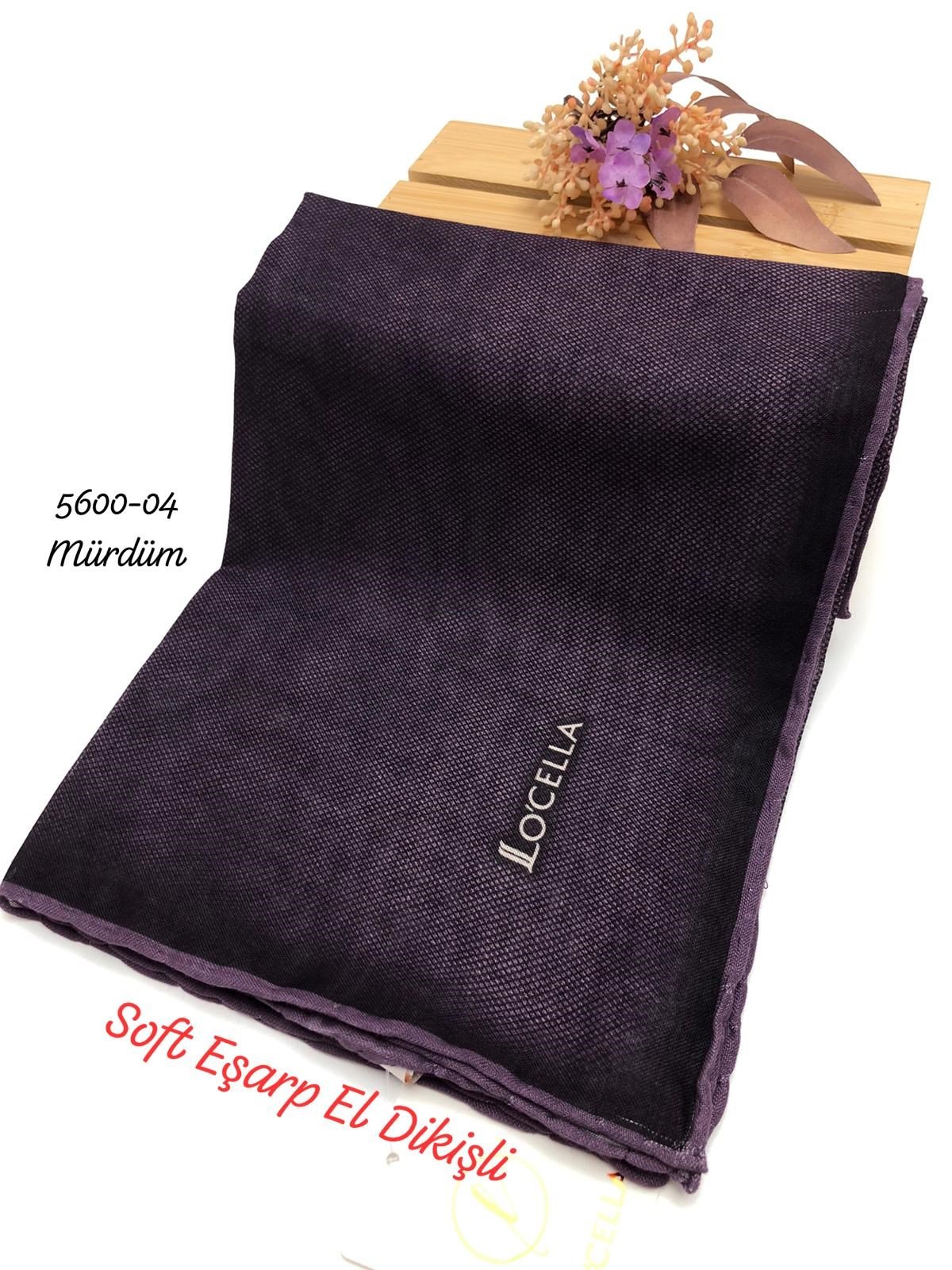 5600 Locella Soft Pamuk Eşarp