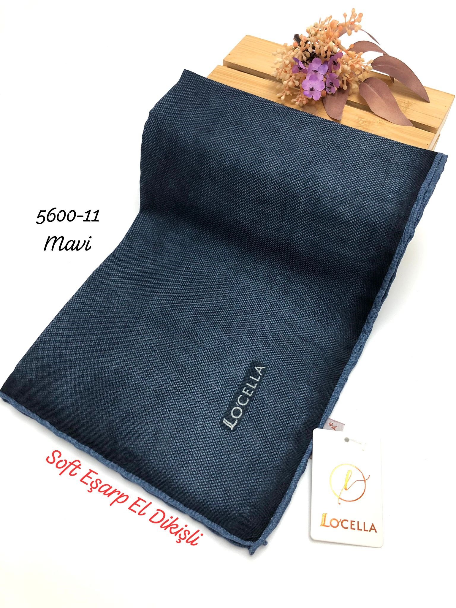 5600 Locella Soft Pamuk Eşarp