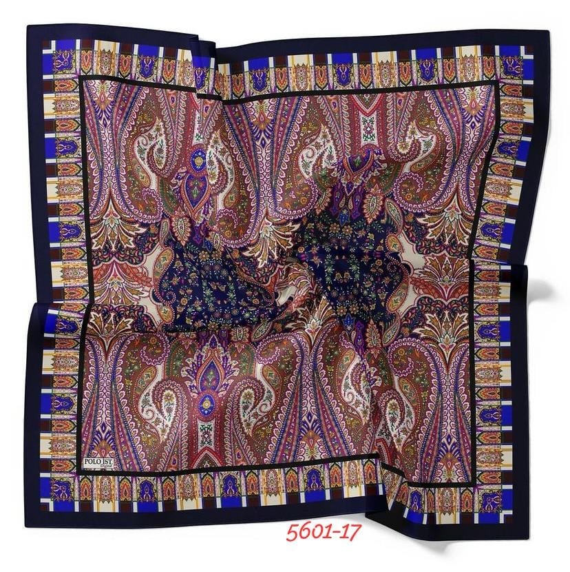 5601 Dijital Soft Eşarp