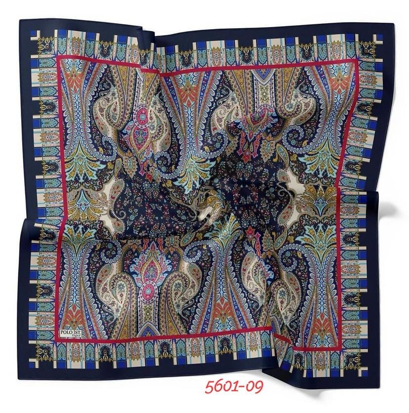5601 Dijital Soft Eşarp