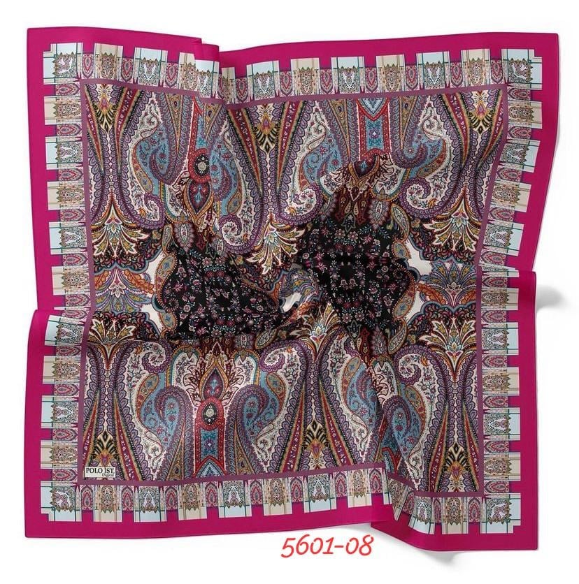 5601 Dijital Soft Eşarp