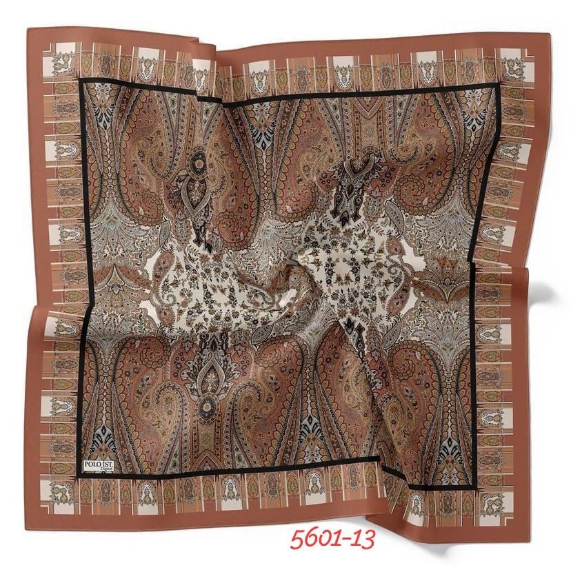 5601 Dijital Soft Eşarp