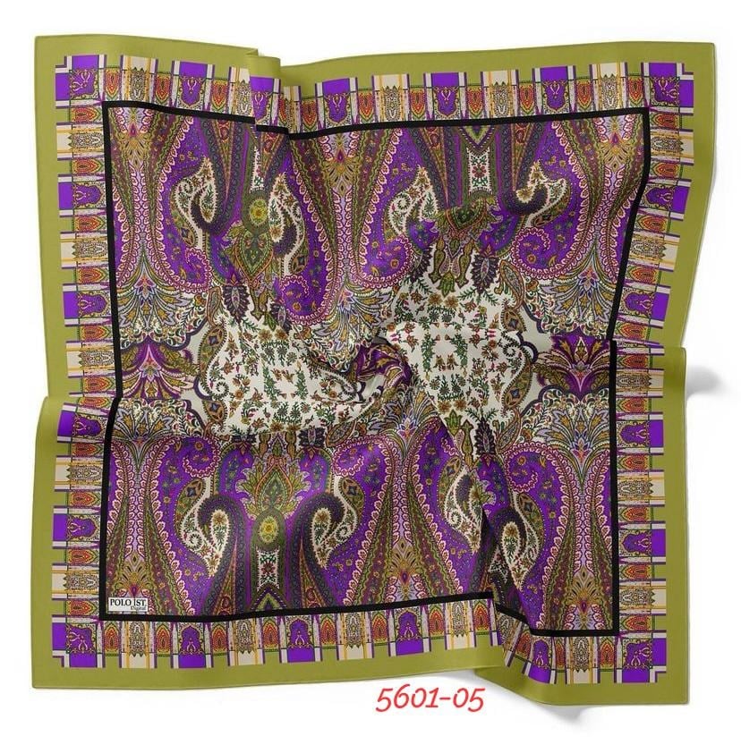 5601 Dijital Soft Eşarp