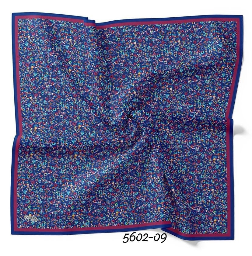 5602 Soft Eşarp El Dikiş