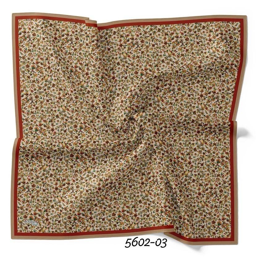 5602 Soft Eşarp El Dikiş