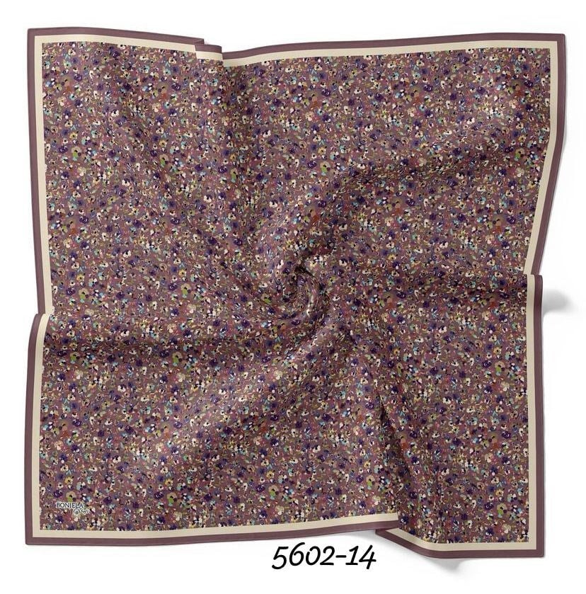 5602 Soft Eşarp El Dikiş