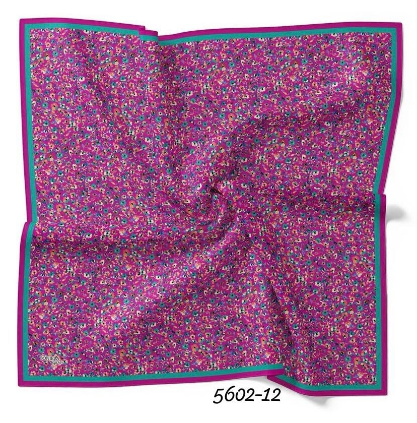 5602 Soft Eşarp El Dikiş