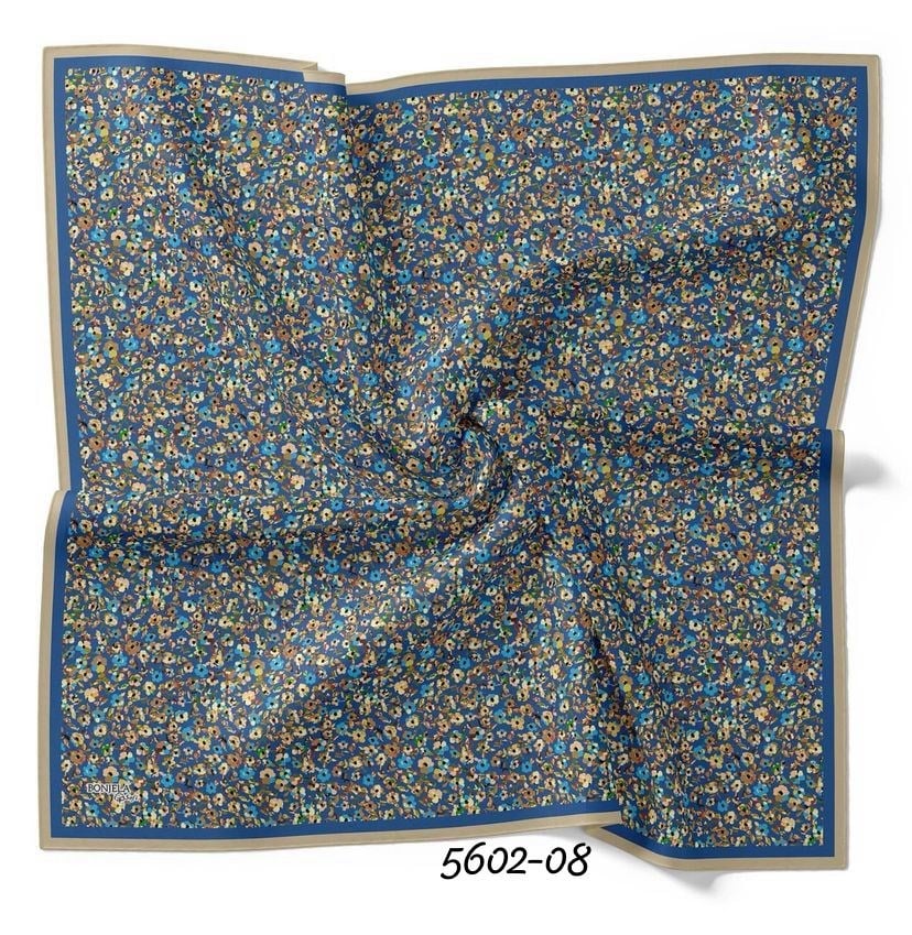 5602 Soft Eşarp El Dikiş