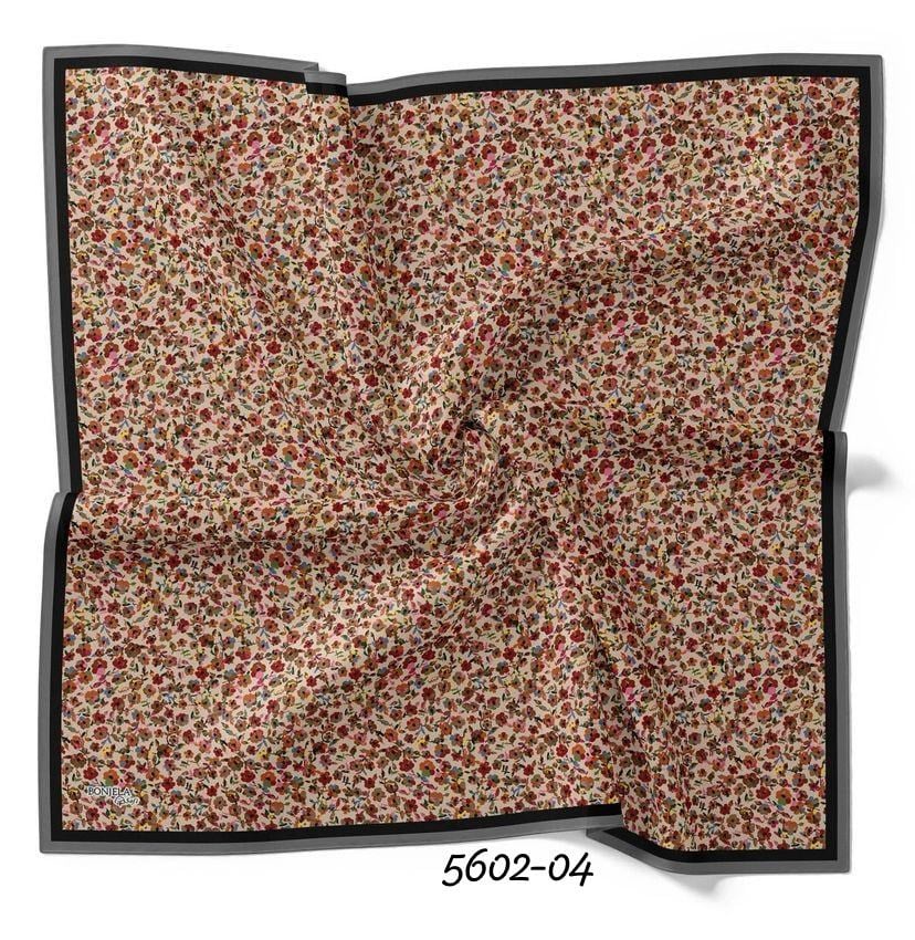 5602 Soft Eşarp El Dikiş