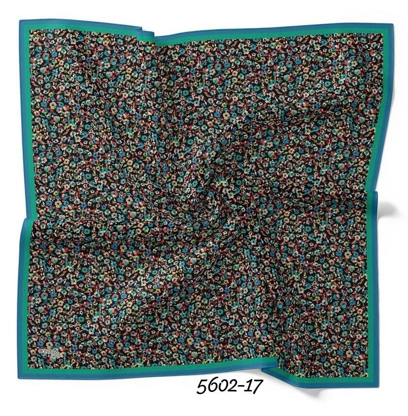 5602 Soft Eşarp El Dikiş