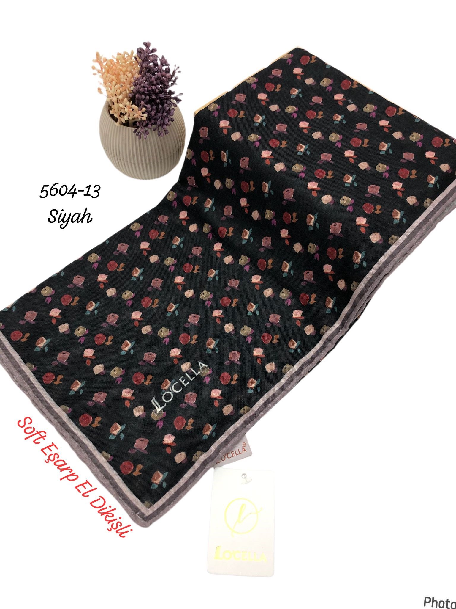 5604 Locella Soft Eşarp