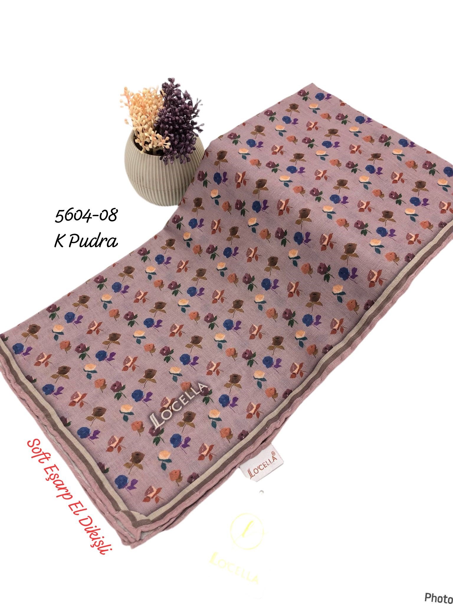 5604 Locella Soft Eşarp
