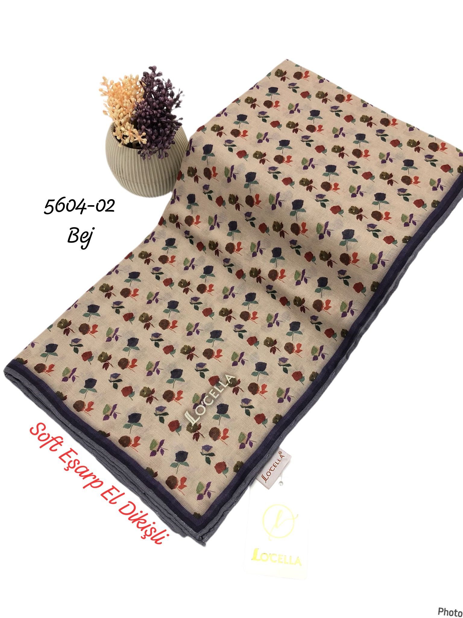 5604 Locella Soft Eşarp