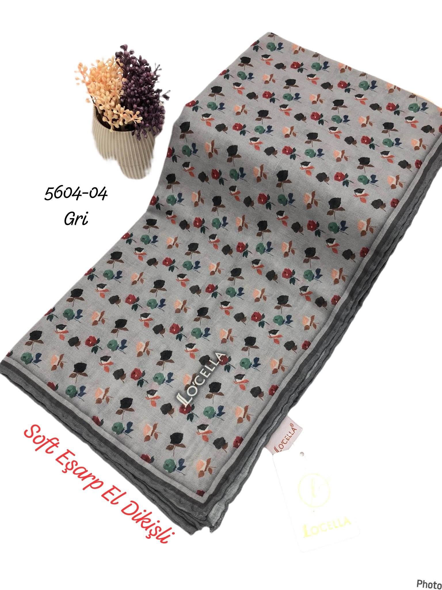5604 Locella Soft Eşarp