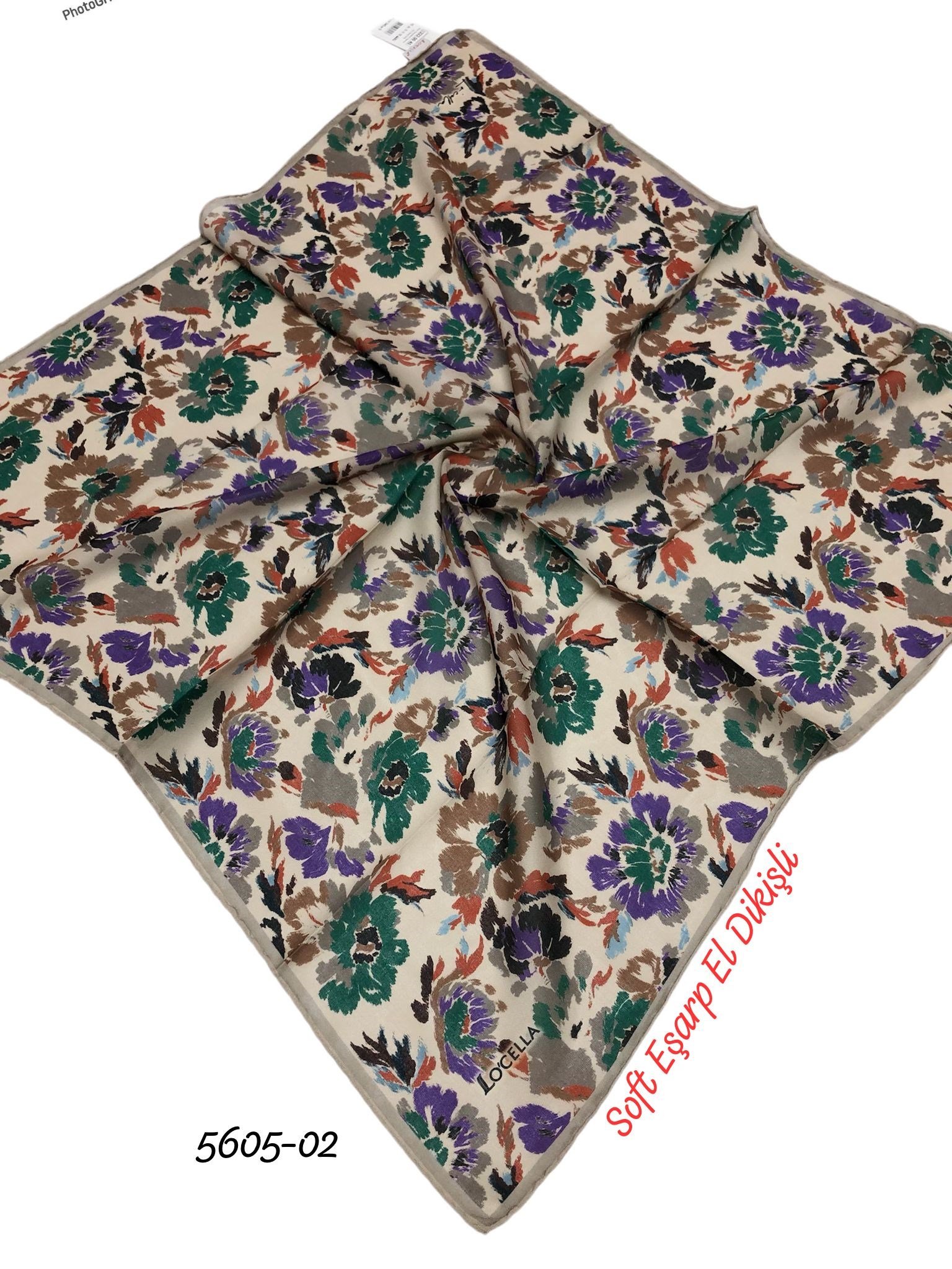 5605 Locella Soft Eşarp