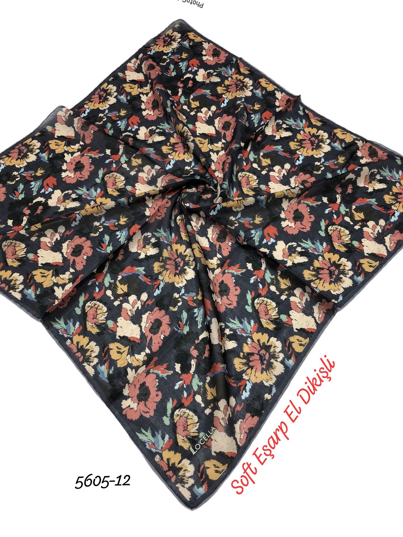 5605 Locella Soft Eşarp