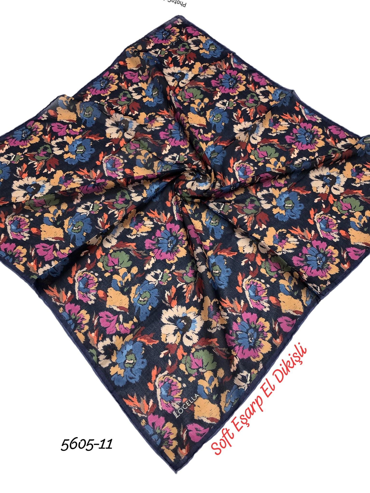 5605 Locella Soft Eşarp
