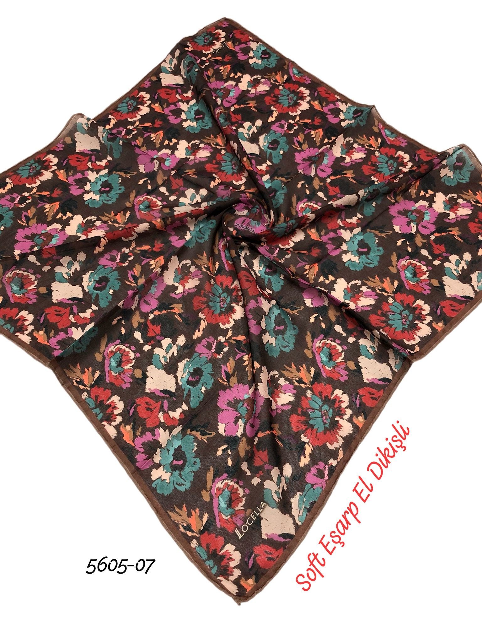 5605 Locella Soft Eşarp