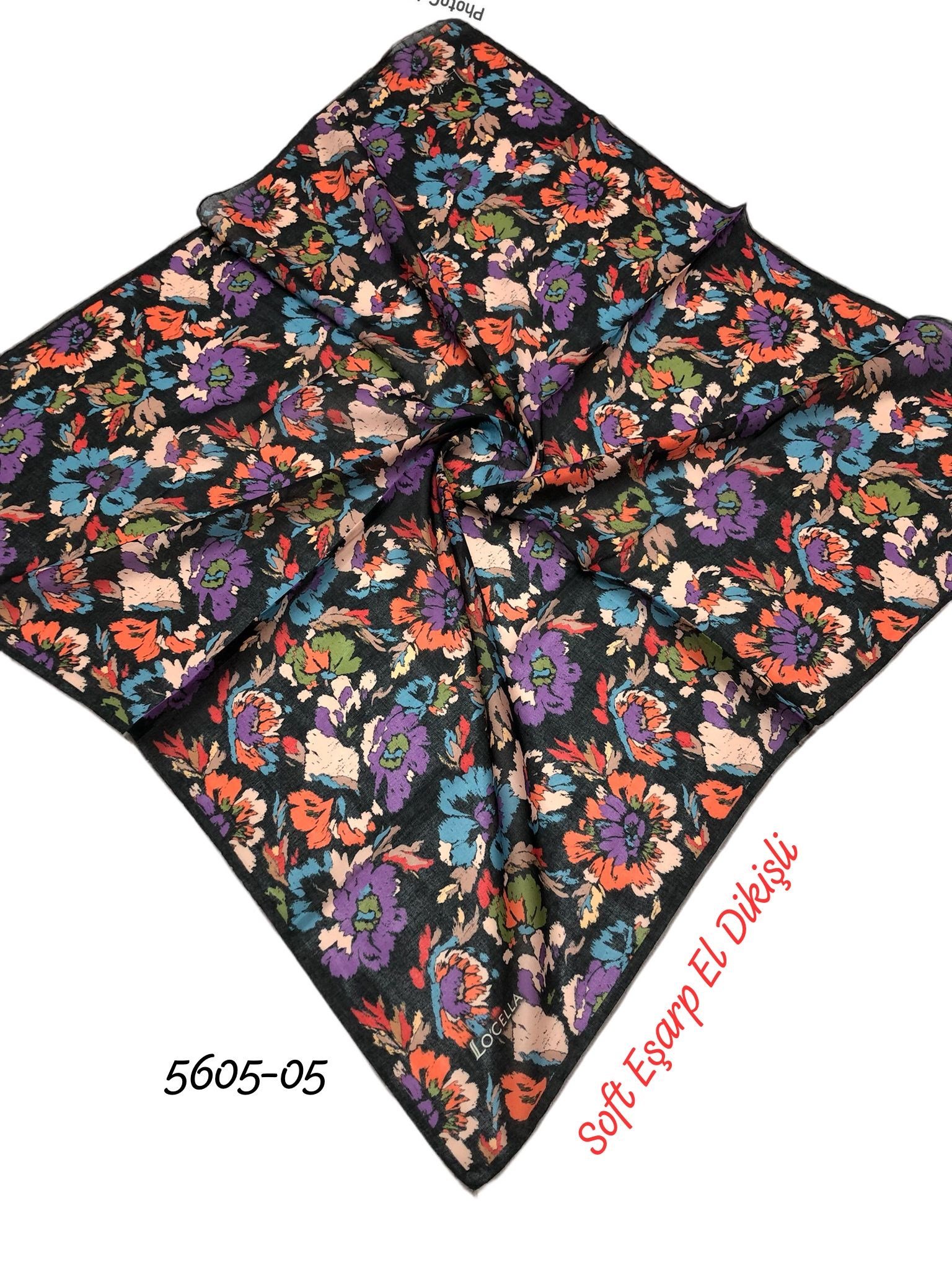 5605 Locella Soft Eşarp