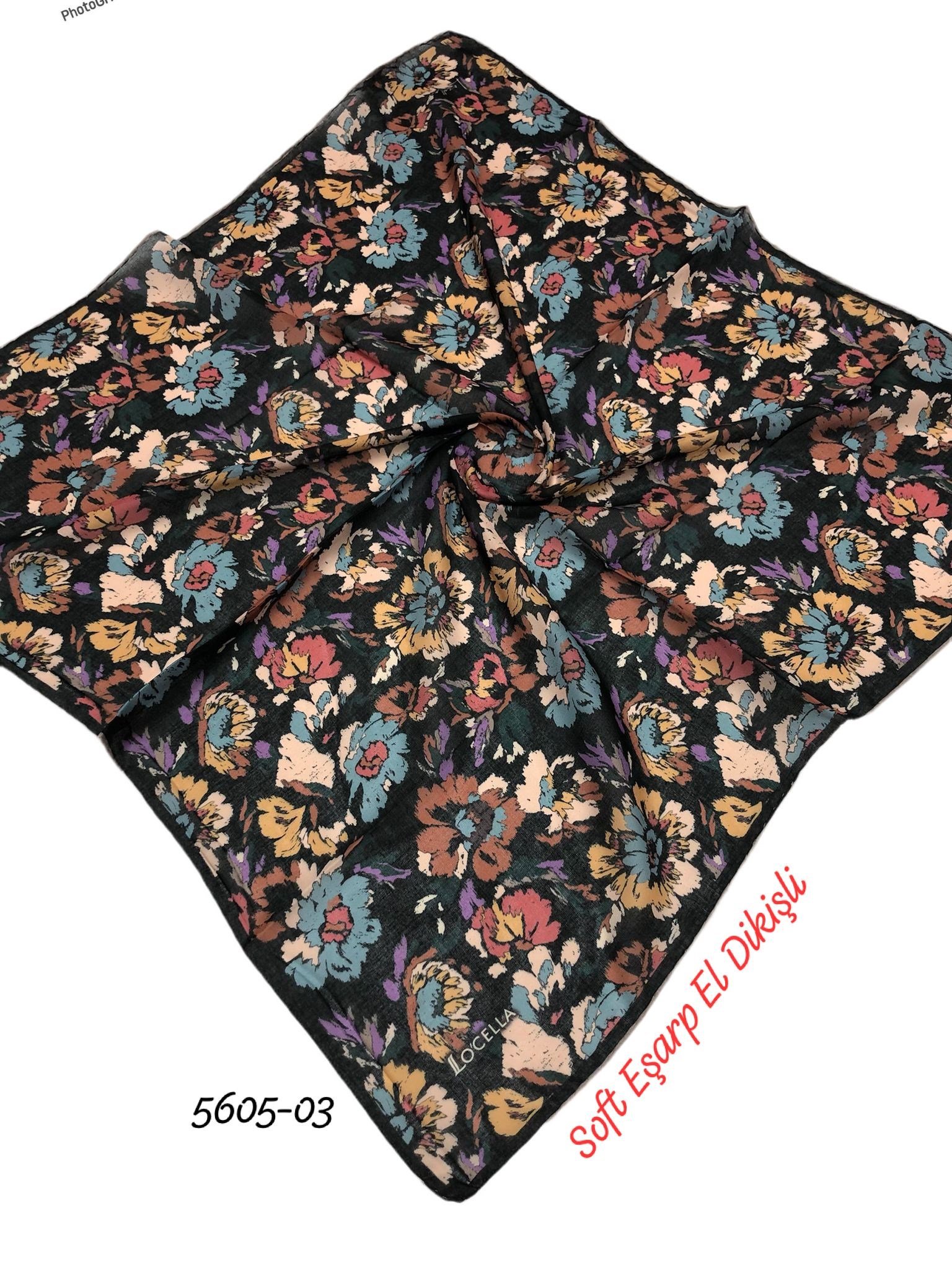 5605 Locella Soft Eşarp