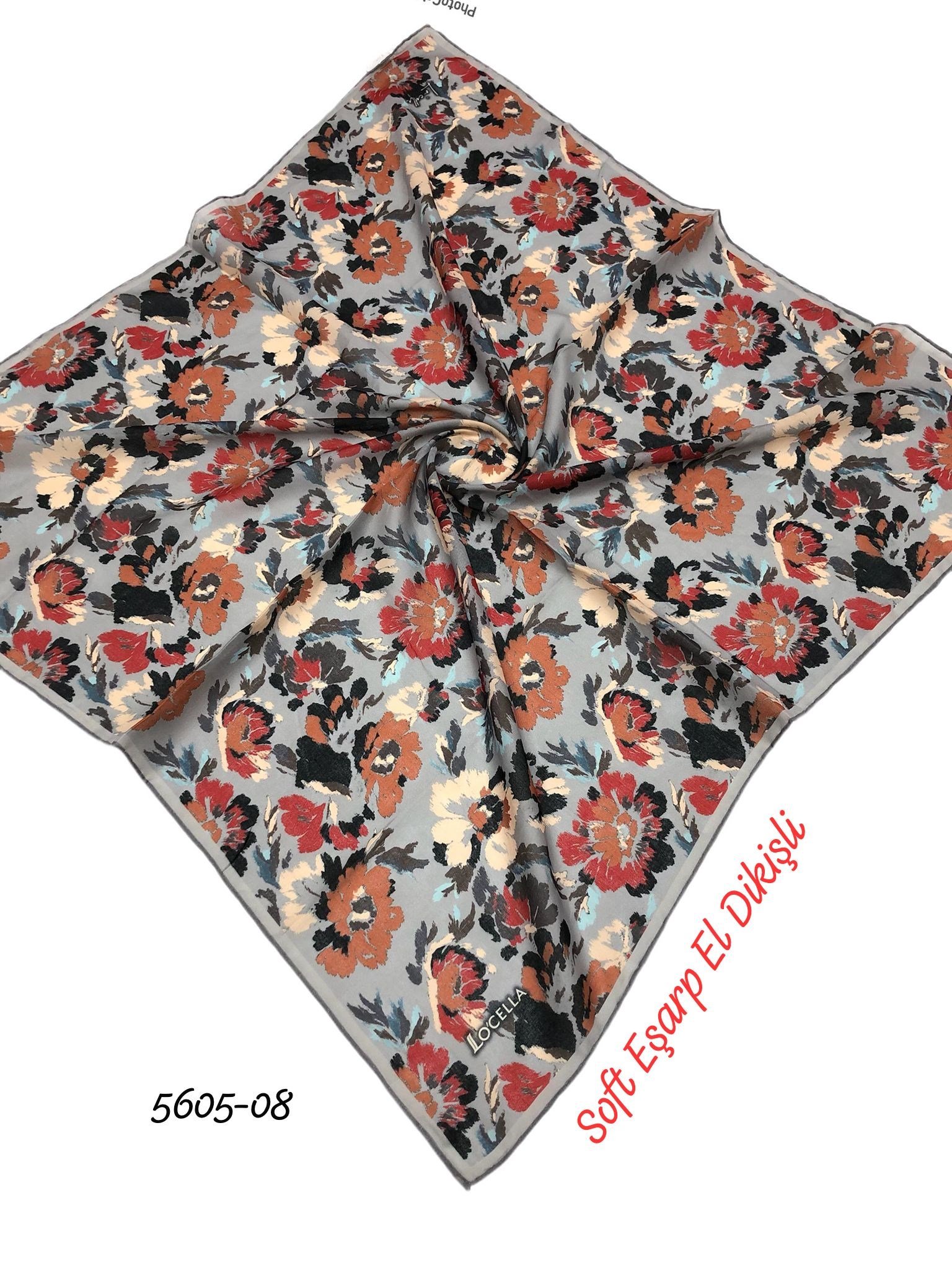 5605 Locella Soft Eşarp