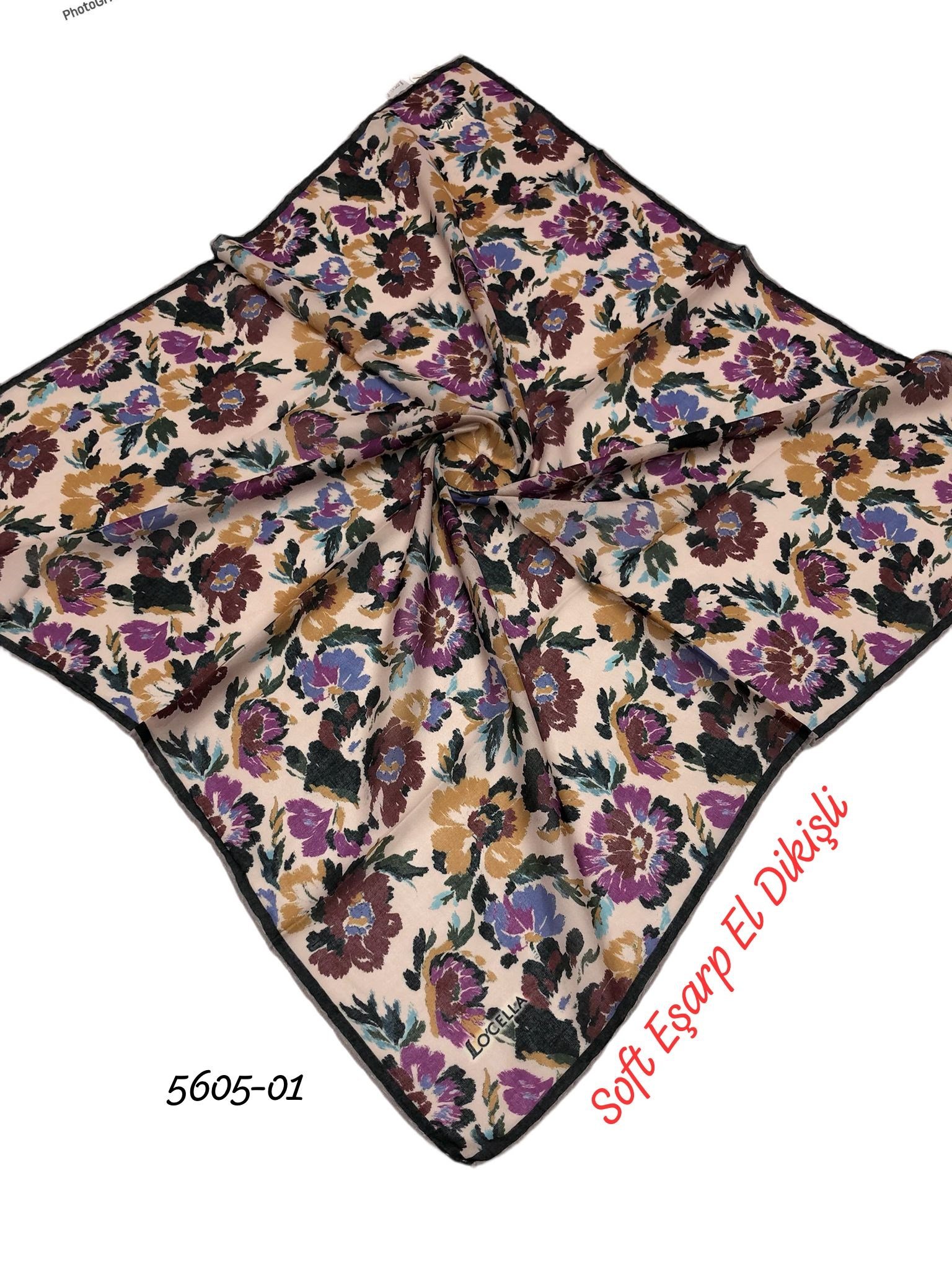 5605 Locella Soft Eşarp