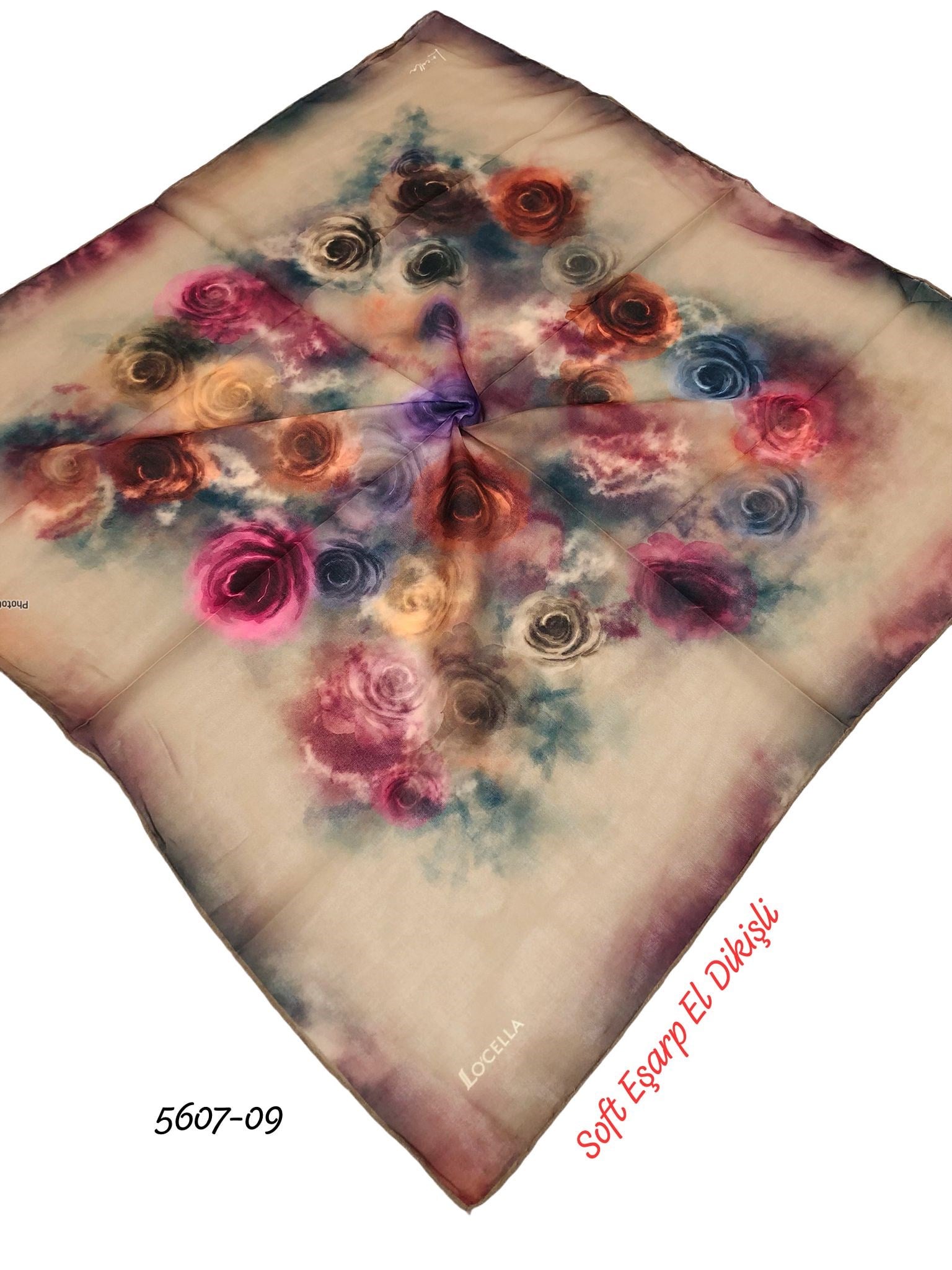 5607 Locella Soft Eşarp