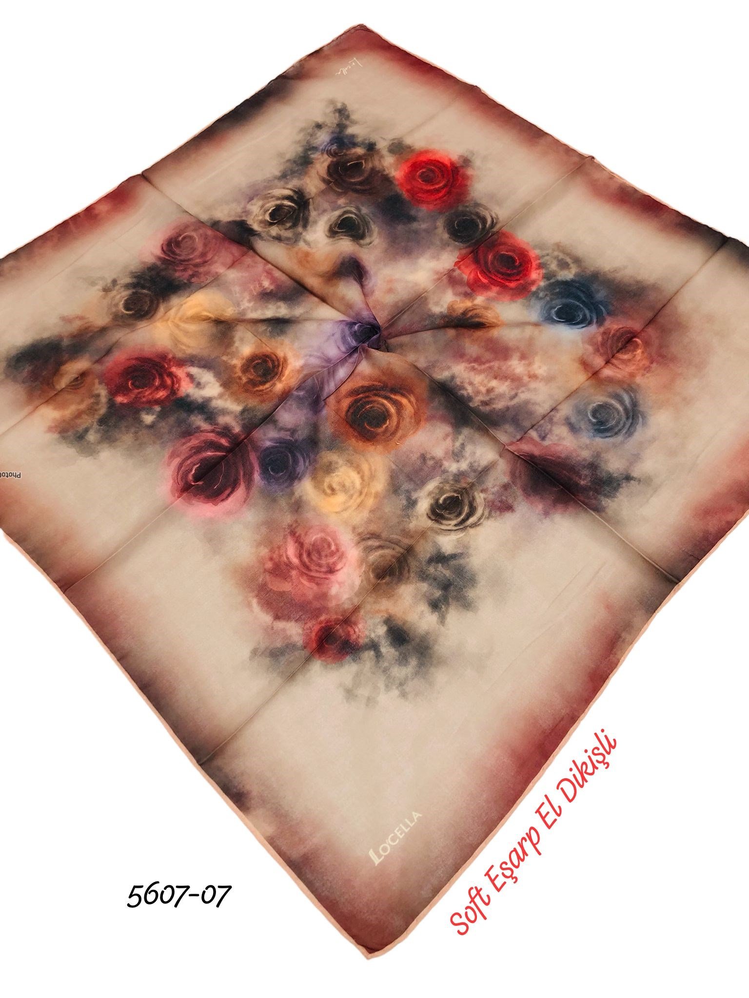 5607 Locella Soft Eşarp
