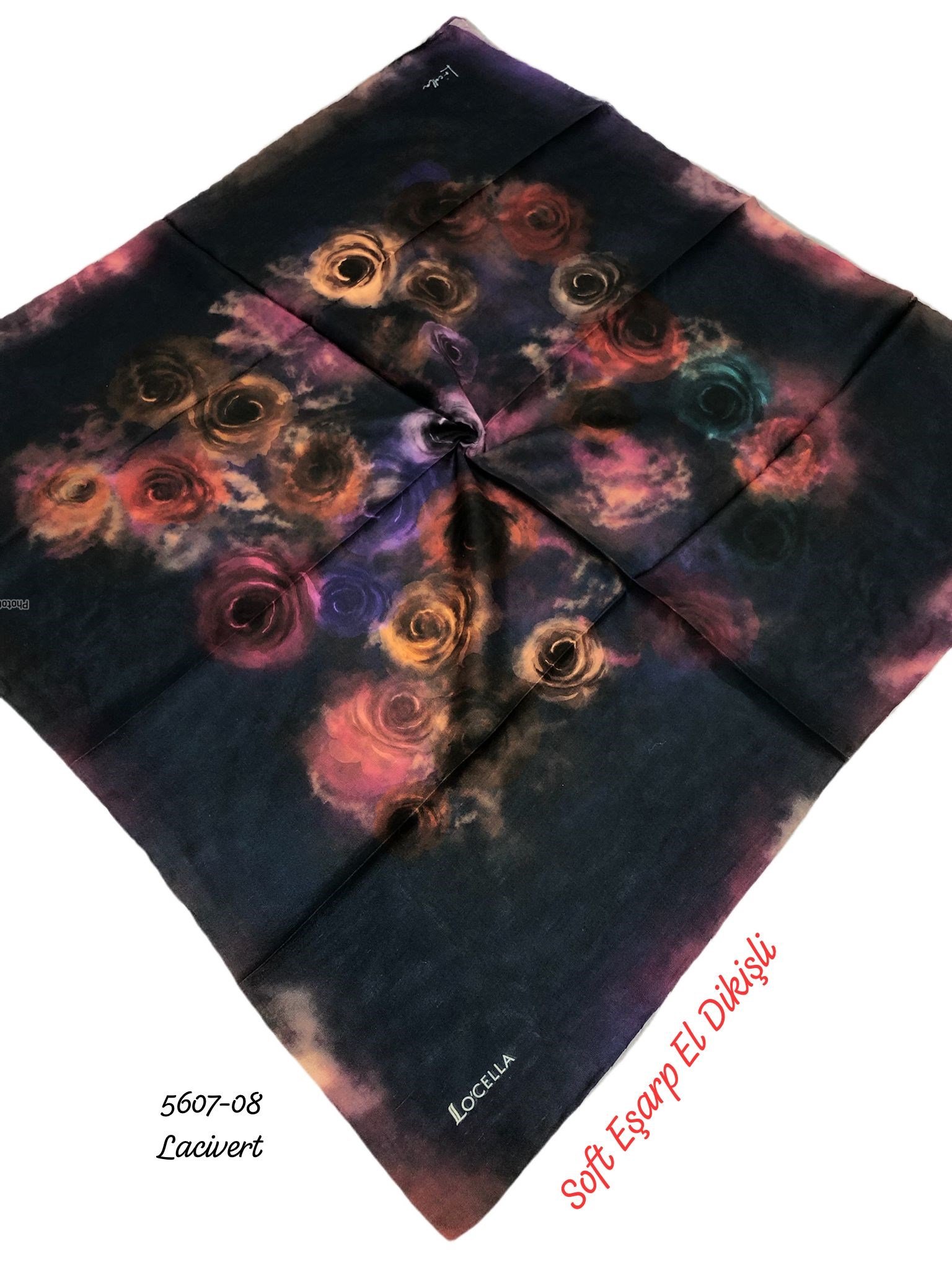 5607 Locella Soft Eşarp