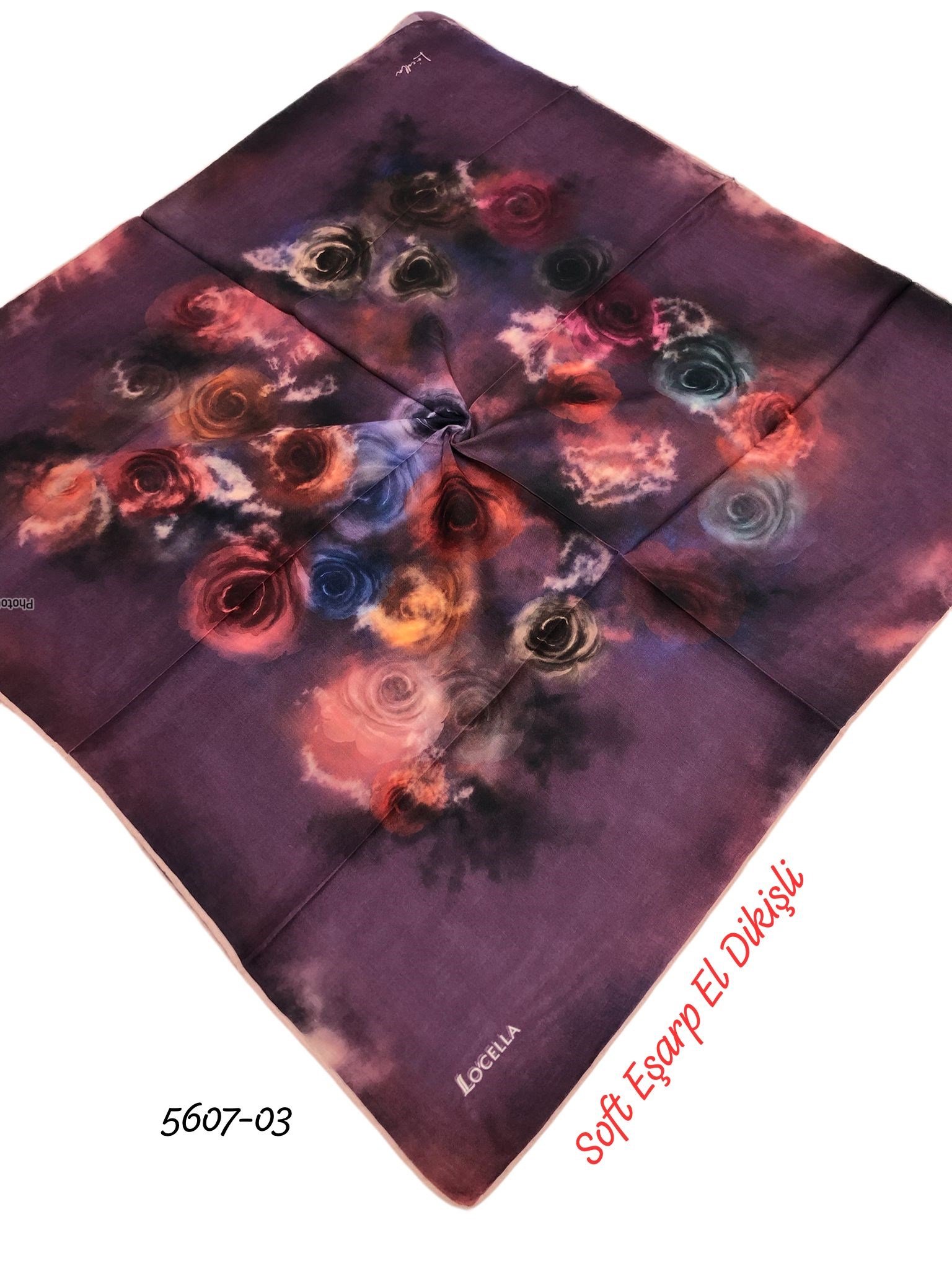 5607 Locella Soft Eşarp