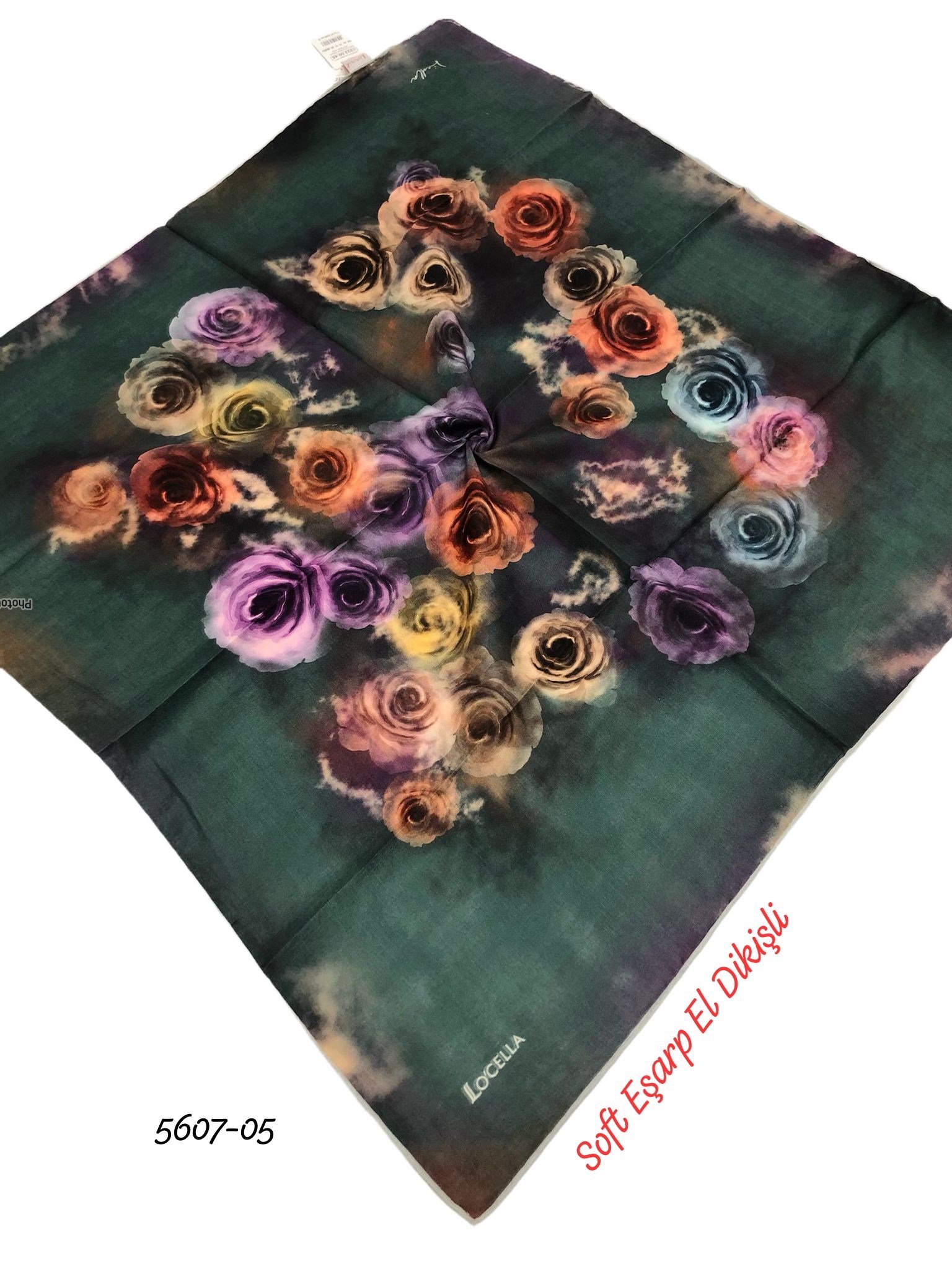 5607 Locella Soft Eşarp