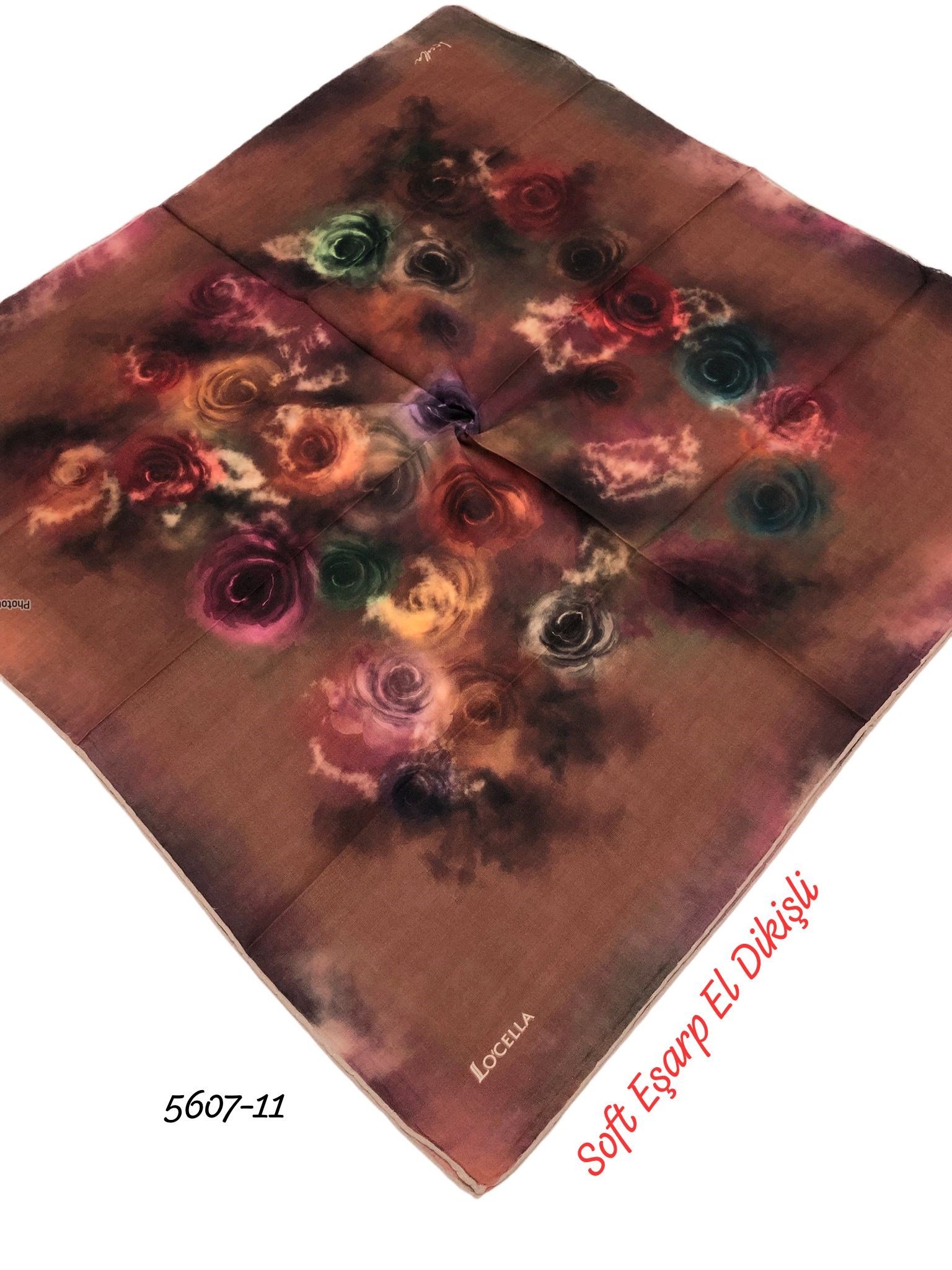 5607 Locella Soft Eşarp