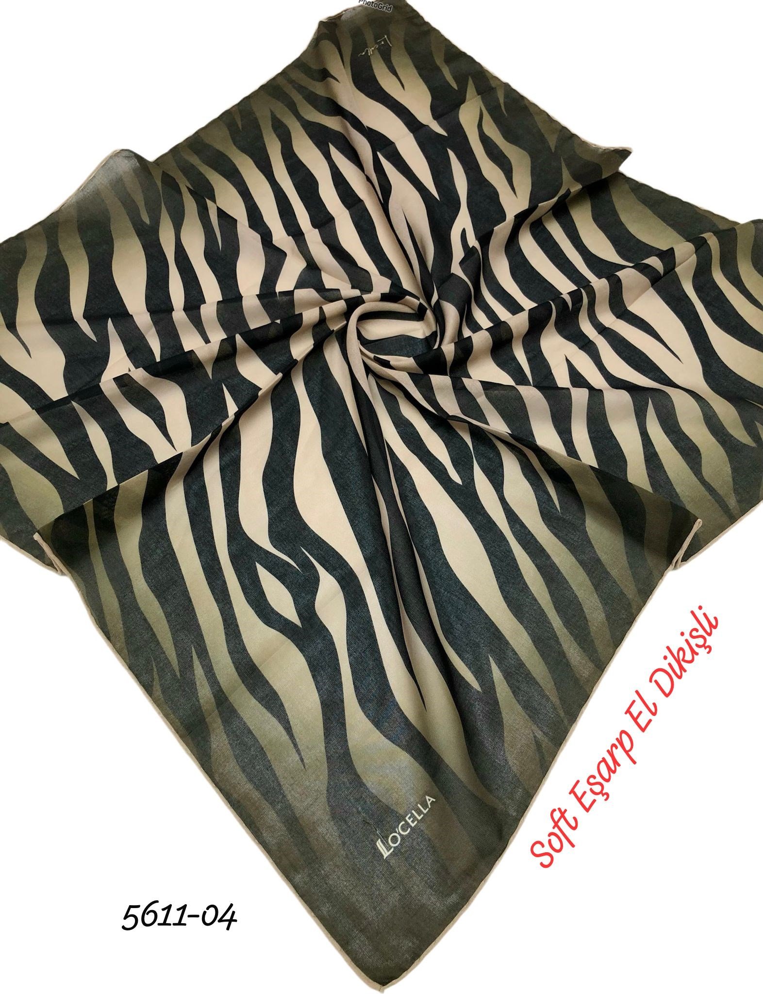 5611 Locella Soft Eşarp