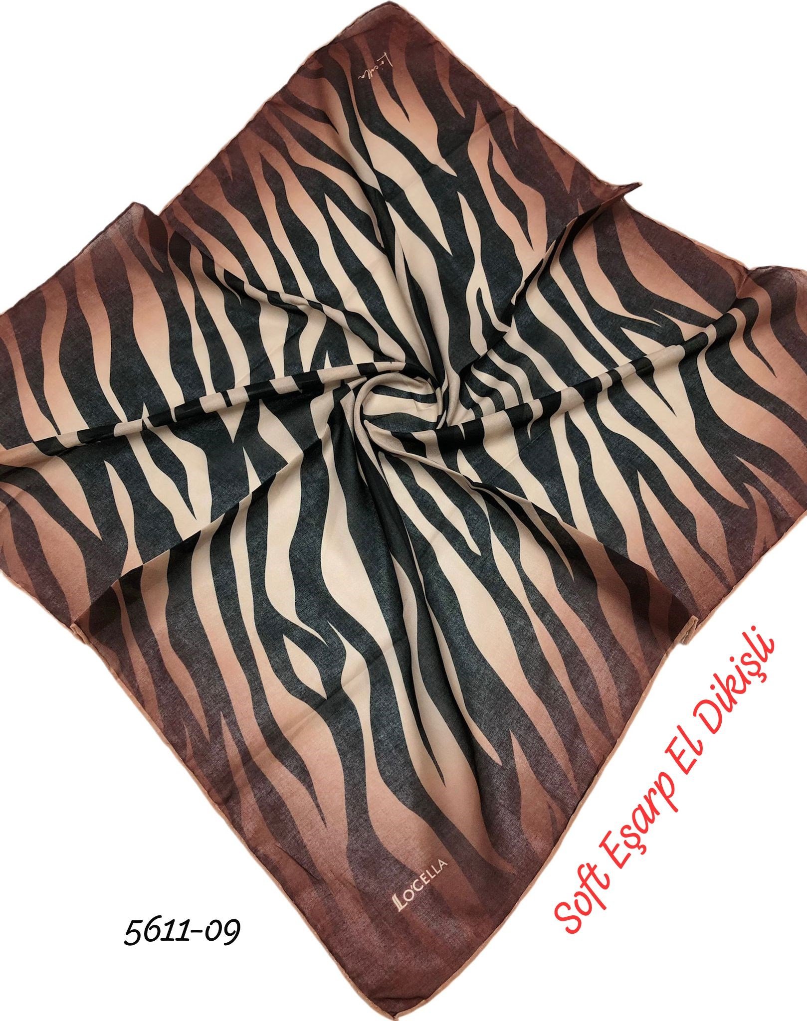 5611 Locella Soft Eşarp