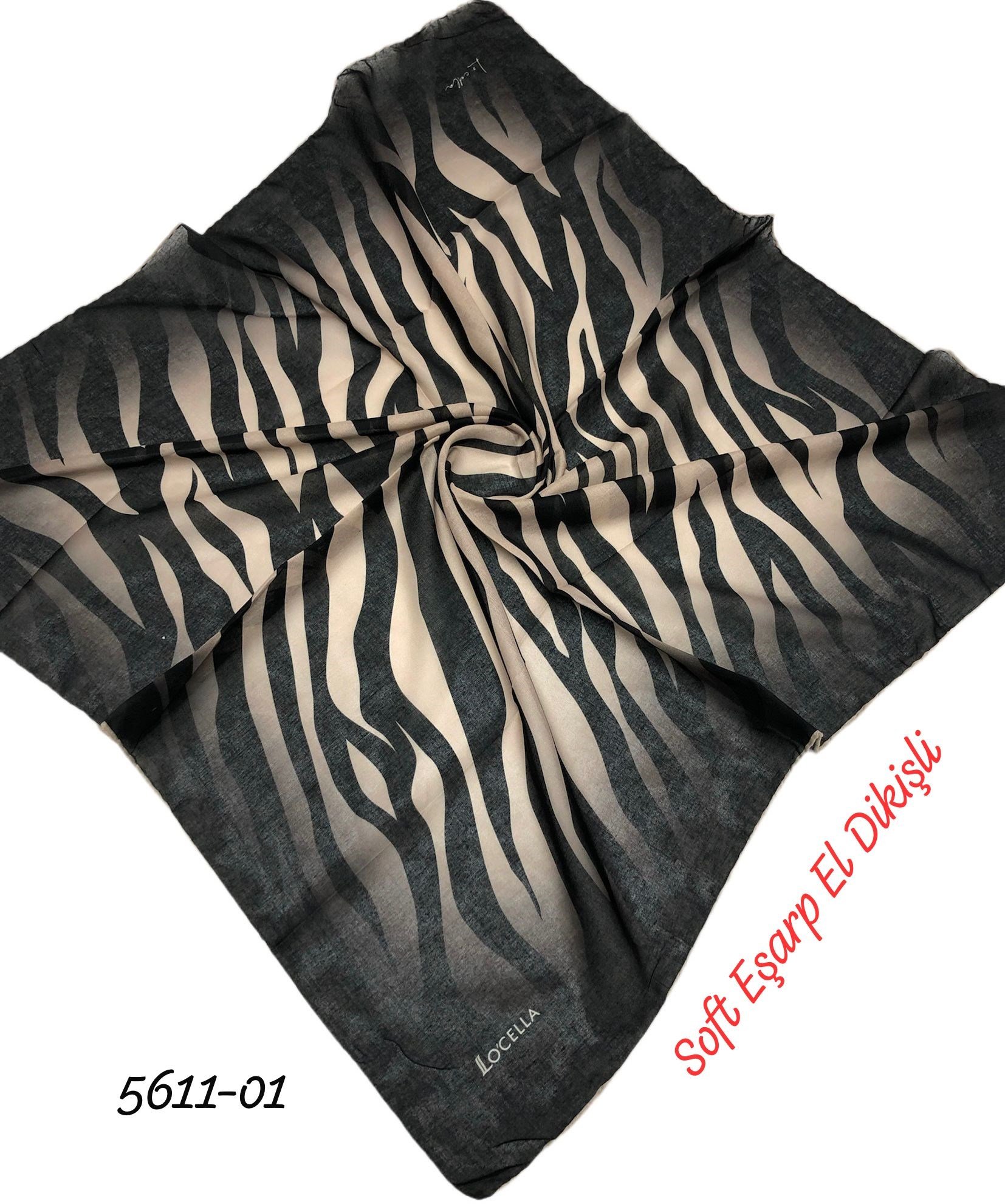 5611 Locella Soft Eşarp