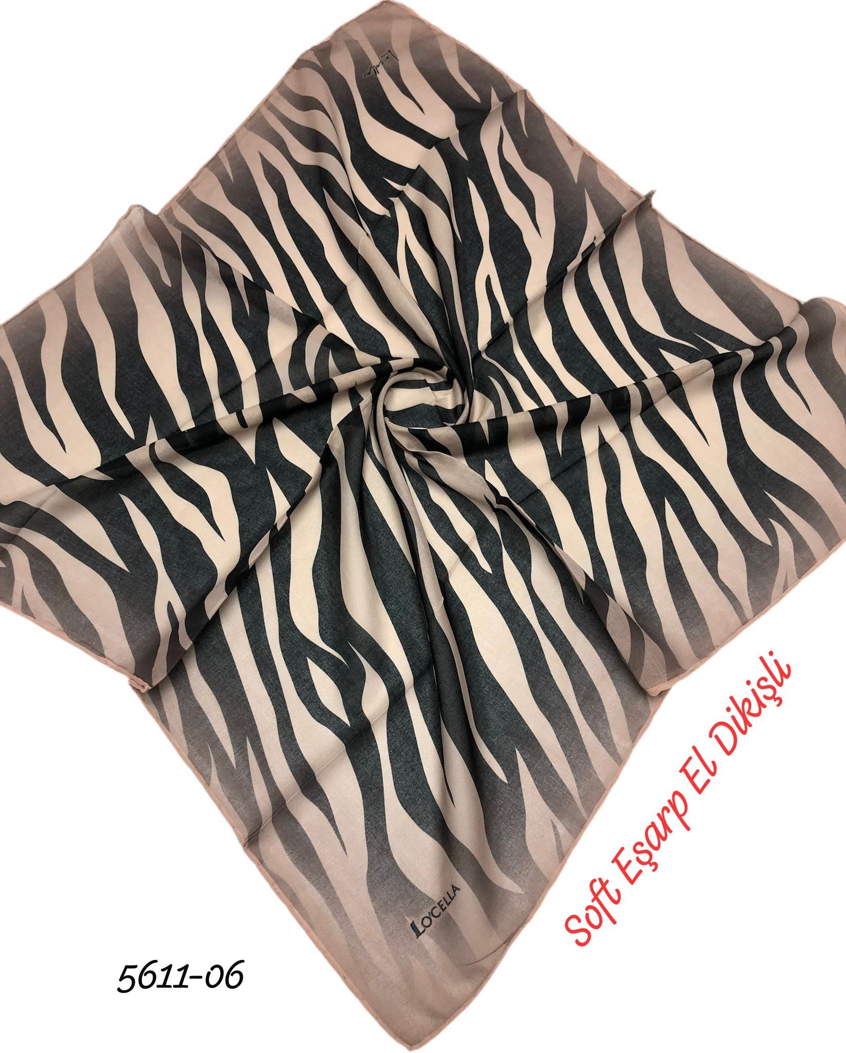 5611 Locella Soft Eşarp