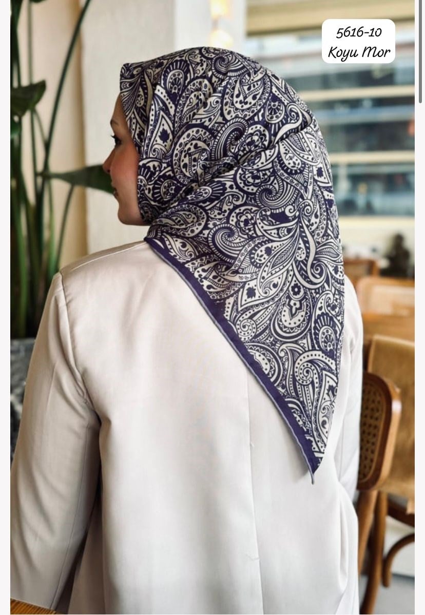 5616 Locella Soft Eşarp