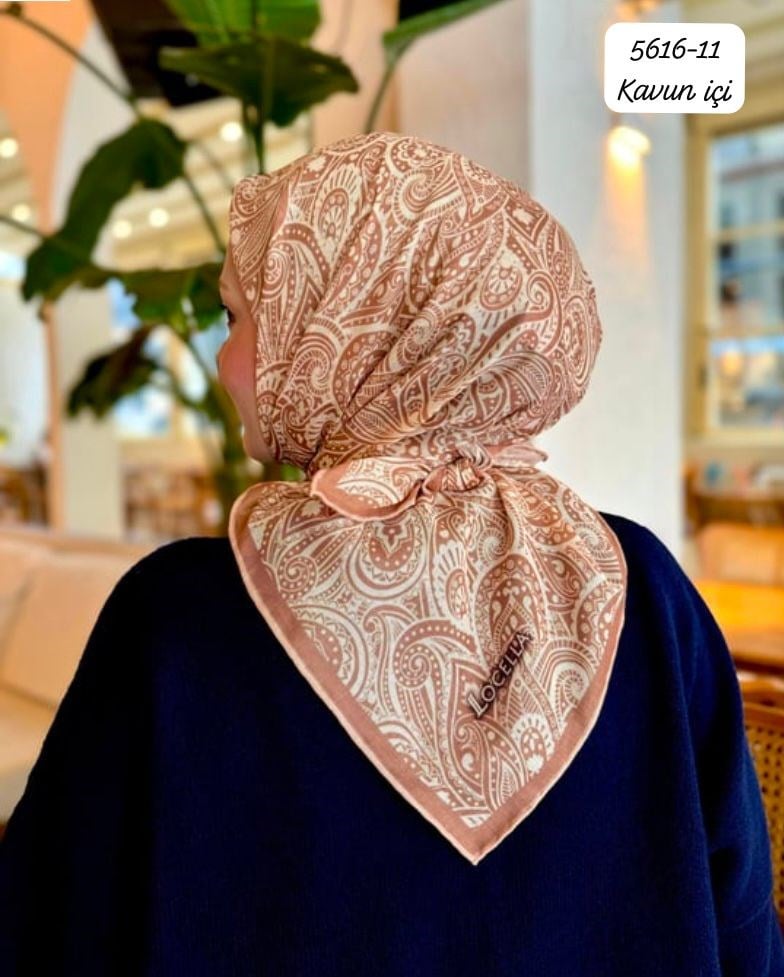 5616 Locella Soft Eşarp