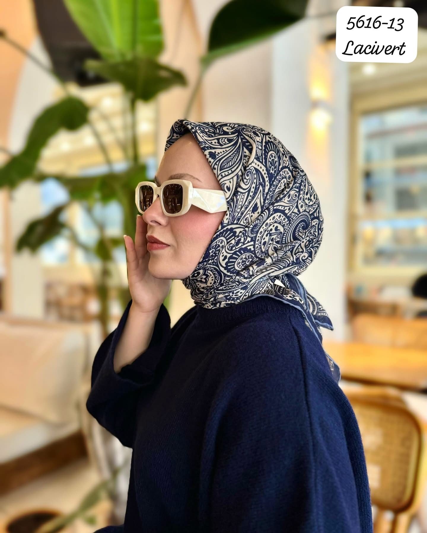 5616 Locella Soft Eşarp