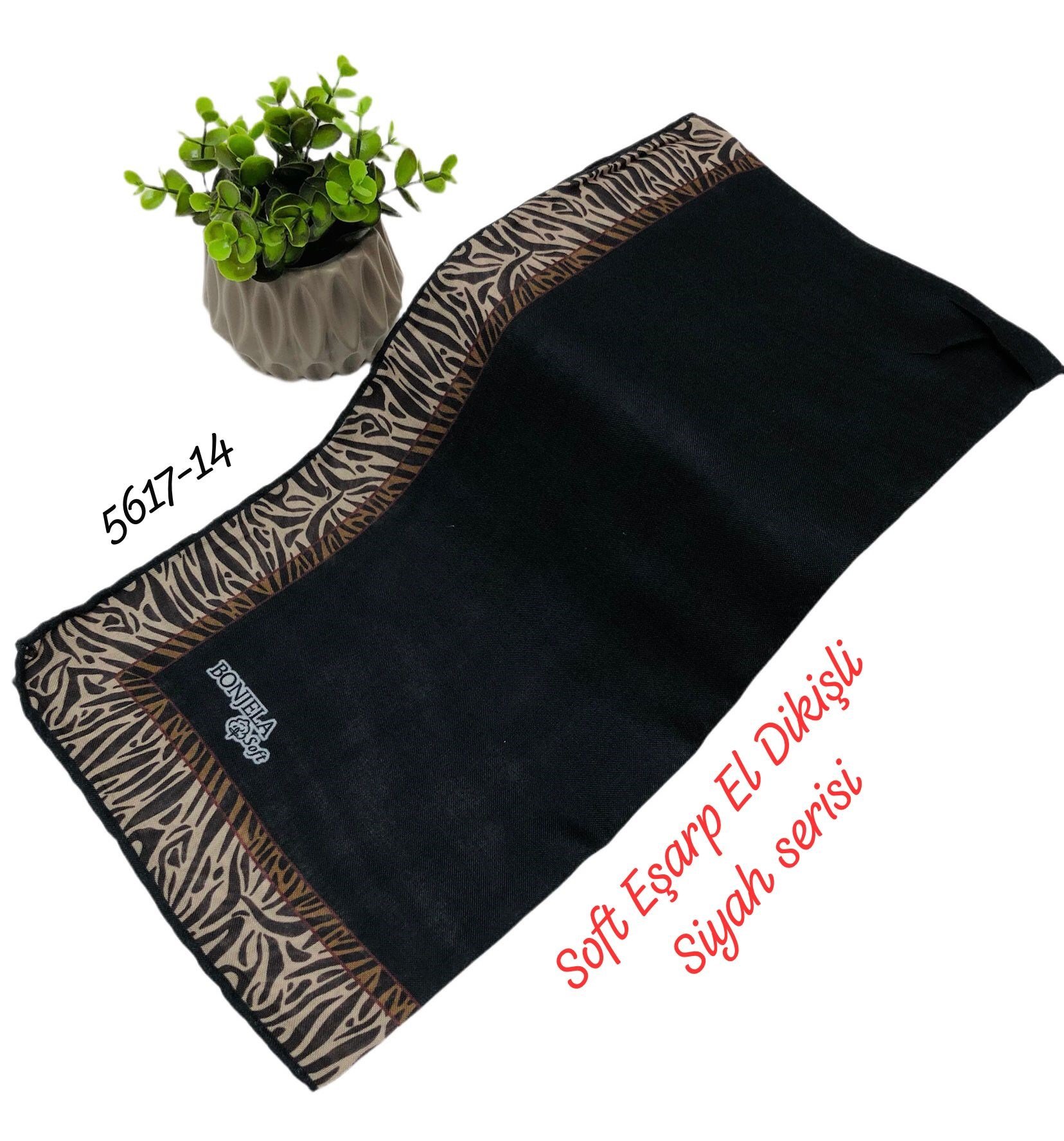 5617 Bonjela Soft Eşarp
