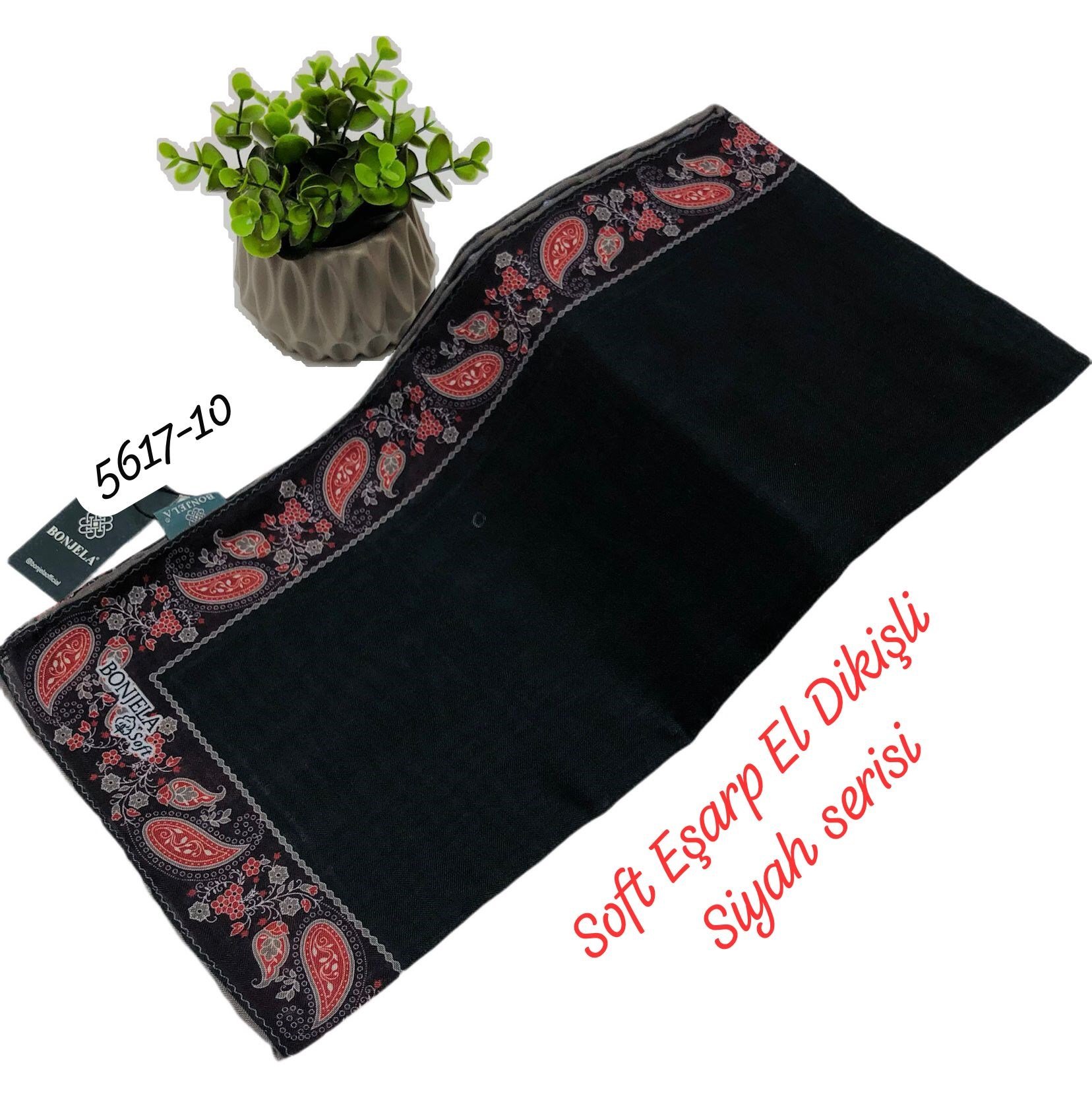 5617 Bonjela Soft Eşarp