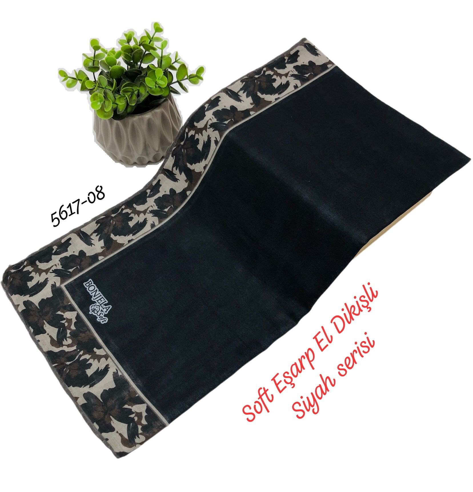 5617 Bonjela Soft Eşarp