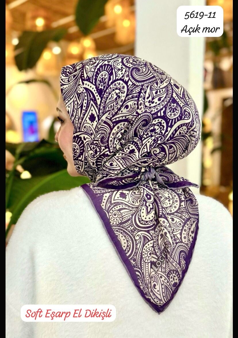 5619 Locella Soft Eşarp