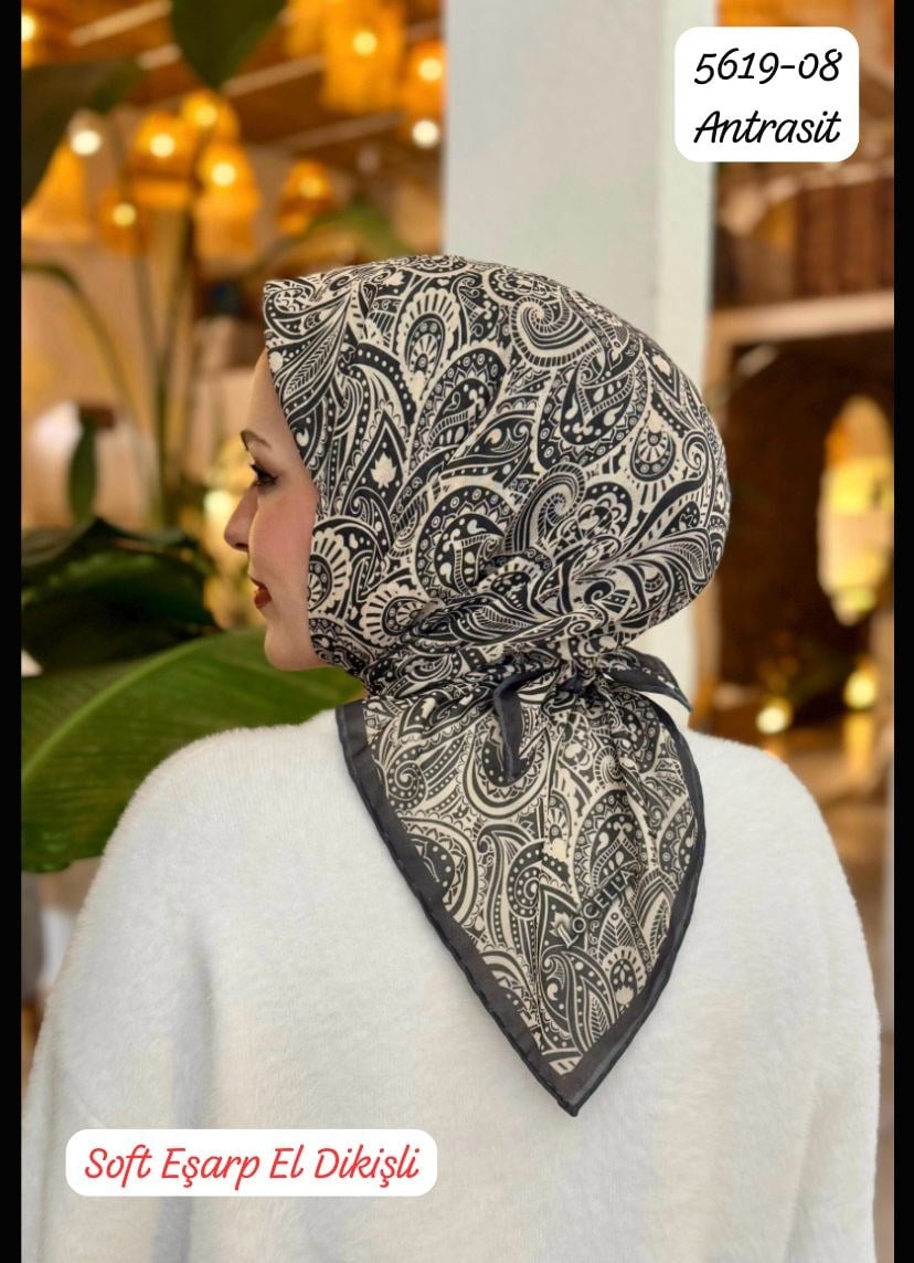 5619 Locella Soft Eşarp