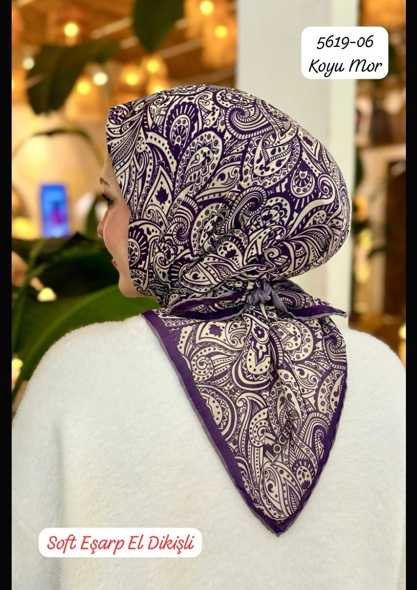 5619 Locella Soft Eşarp