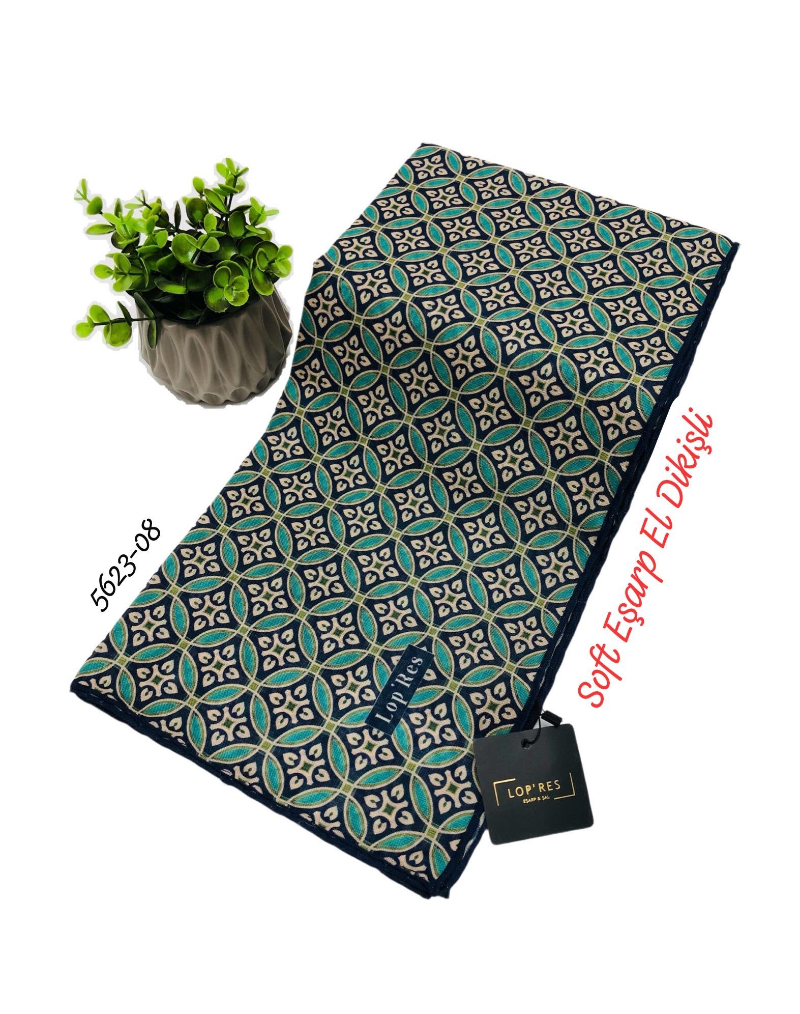 5623 Lop'Res Soft Eşarp