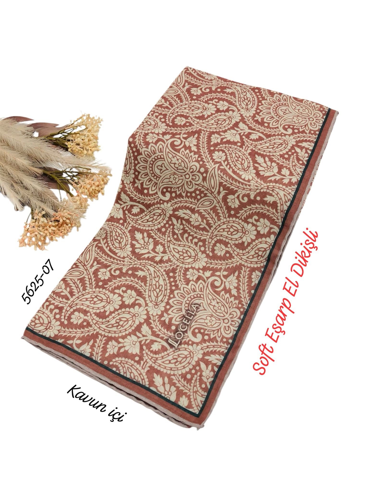 5625 Locella Soft Eşarp