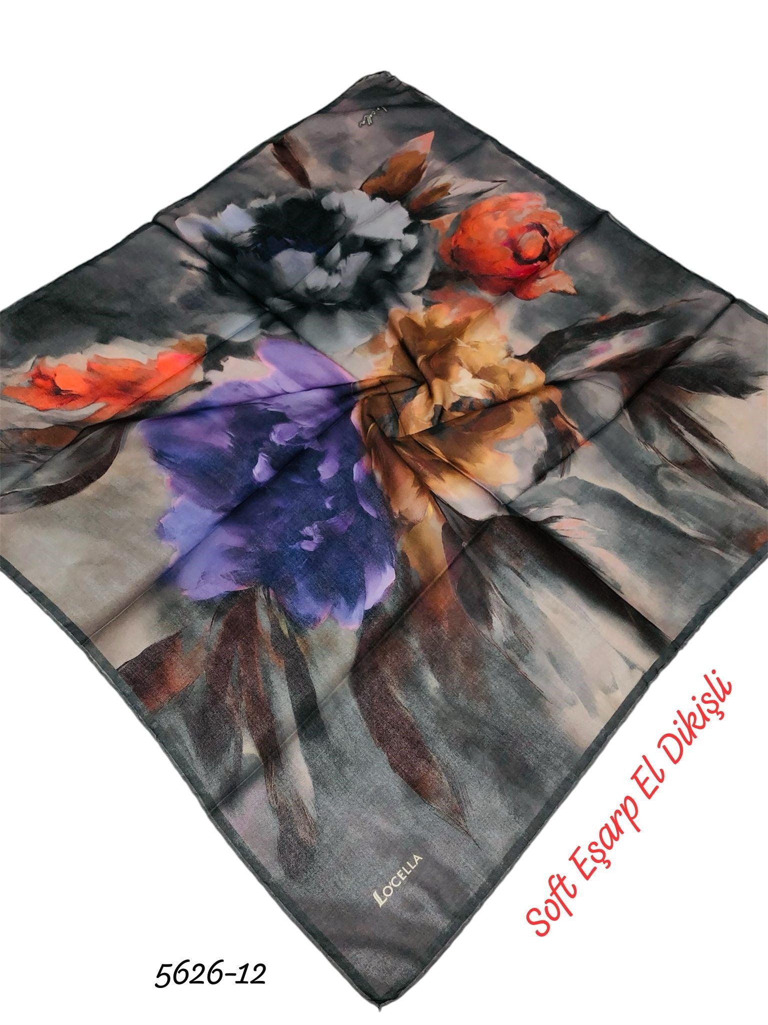 5626 Locella Soft Eşarp