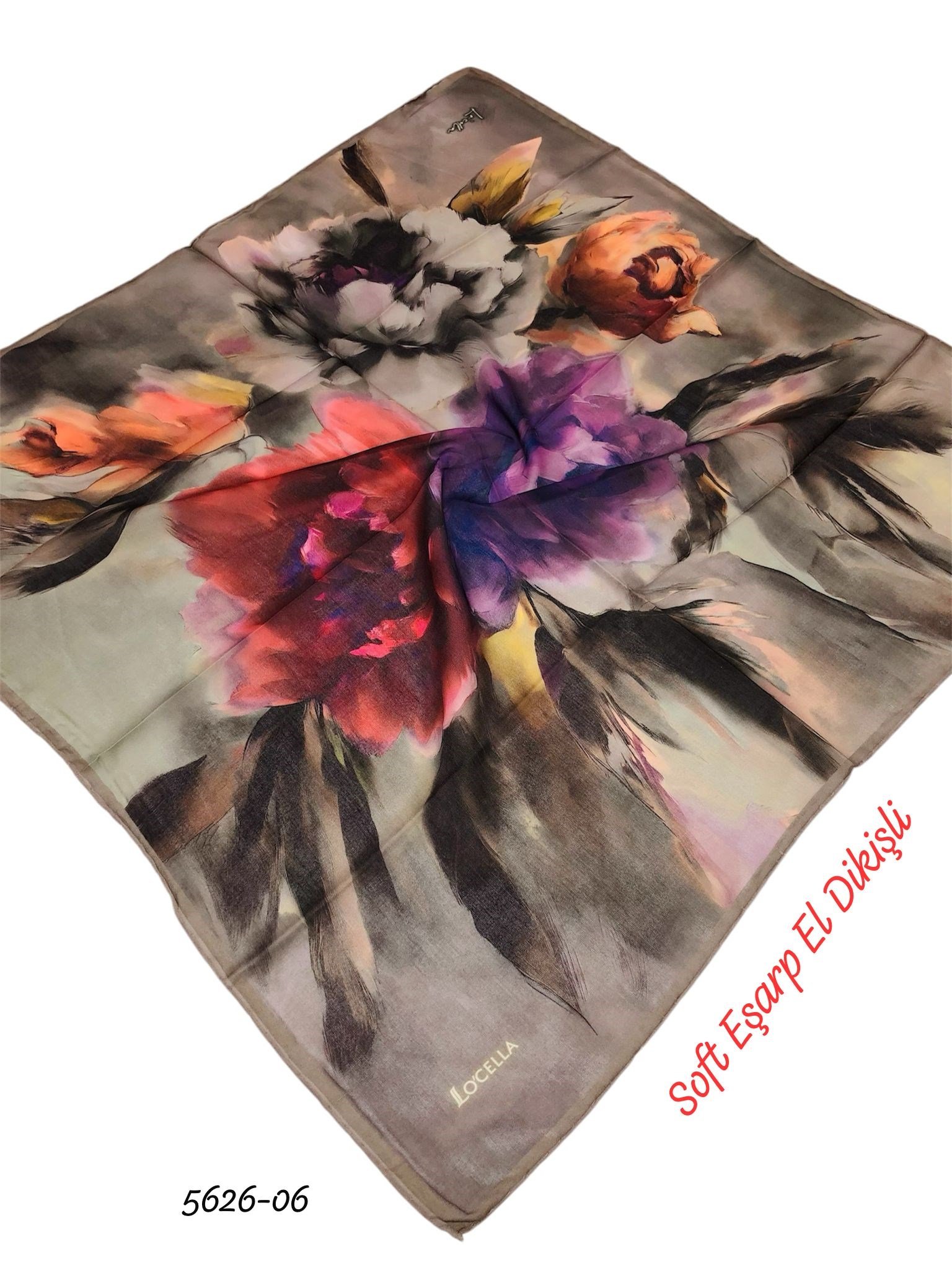 5626 Locella Soft Eşarp