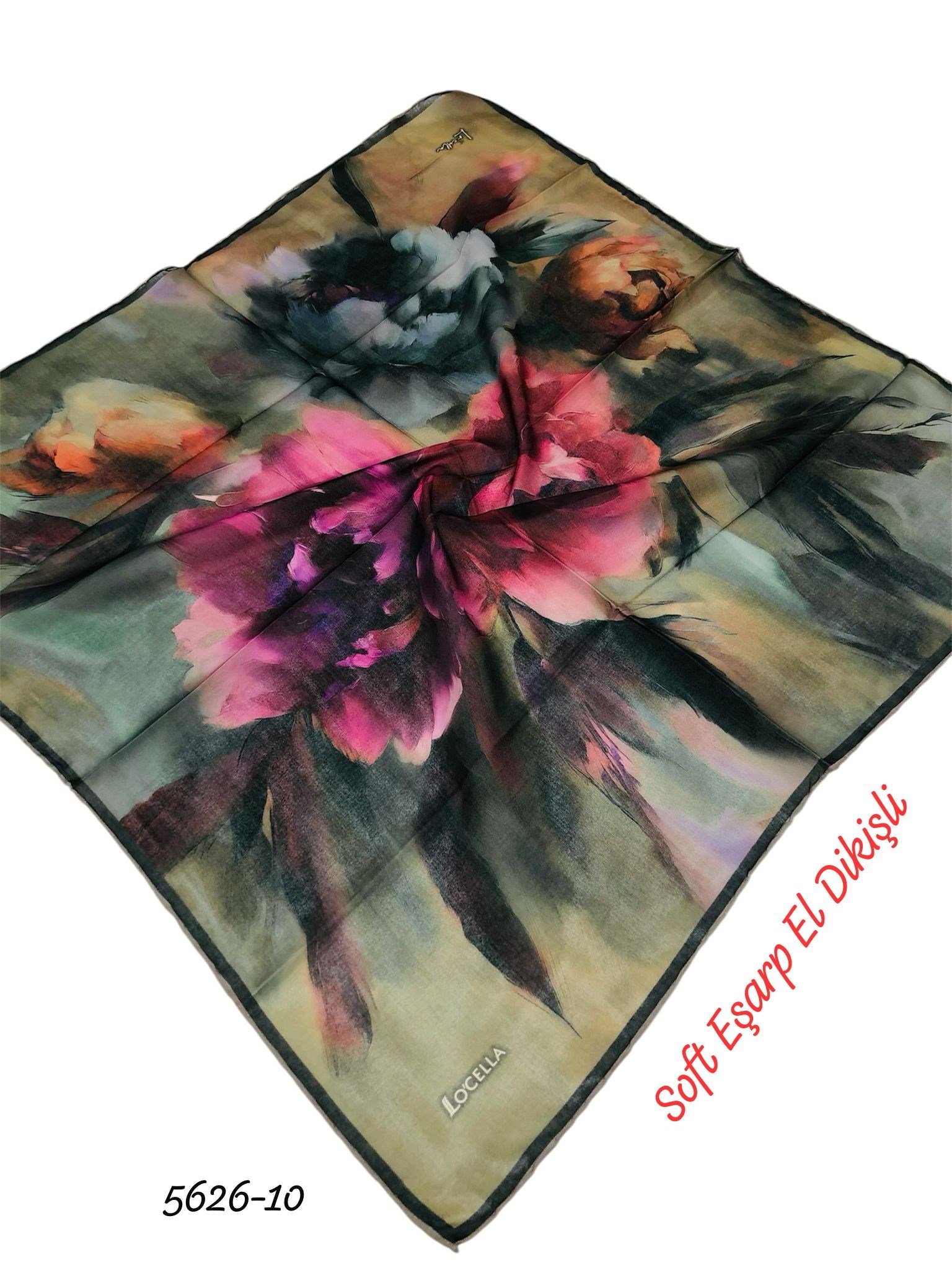 5626 Locella Soft Eşarp